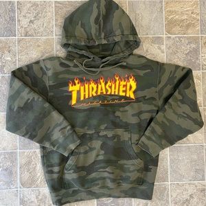Thrasher Sweatshirts \u0026 Hoodies for Men 